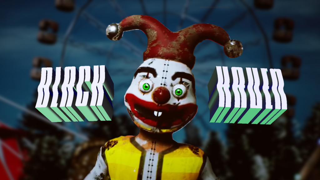 Black Haven (2021) 3D Horror