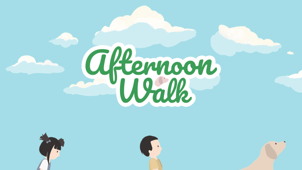 Afternoon Walk (2020) Co-op Platformer