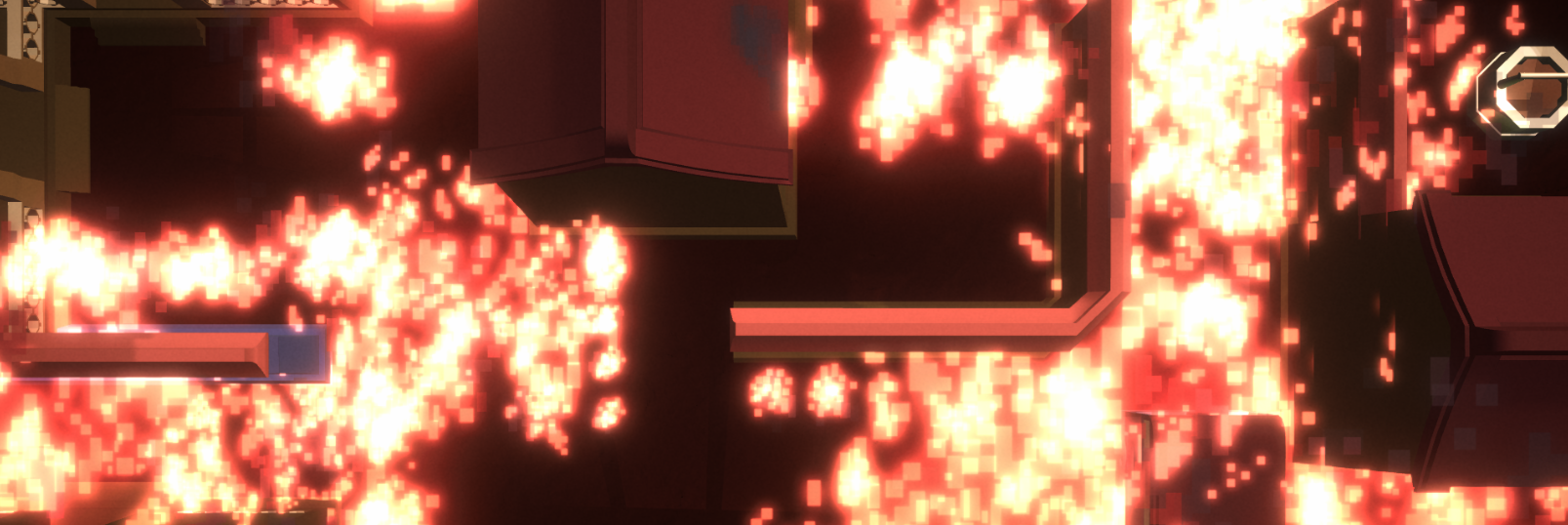 Designing 5 Levels… To Be Played At Once. Overlapped. (GGJ2023)