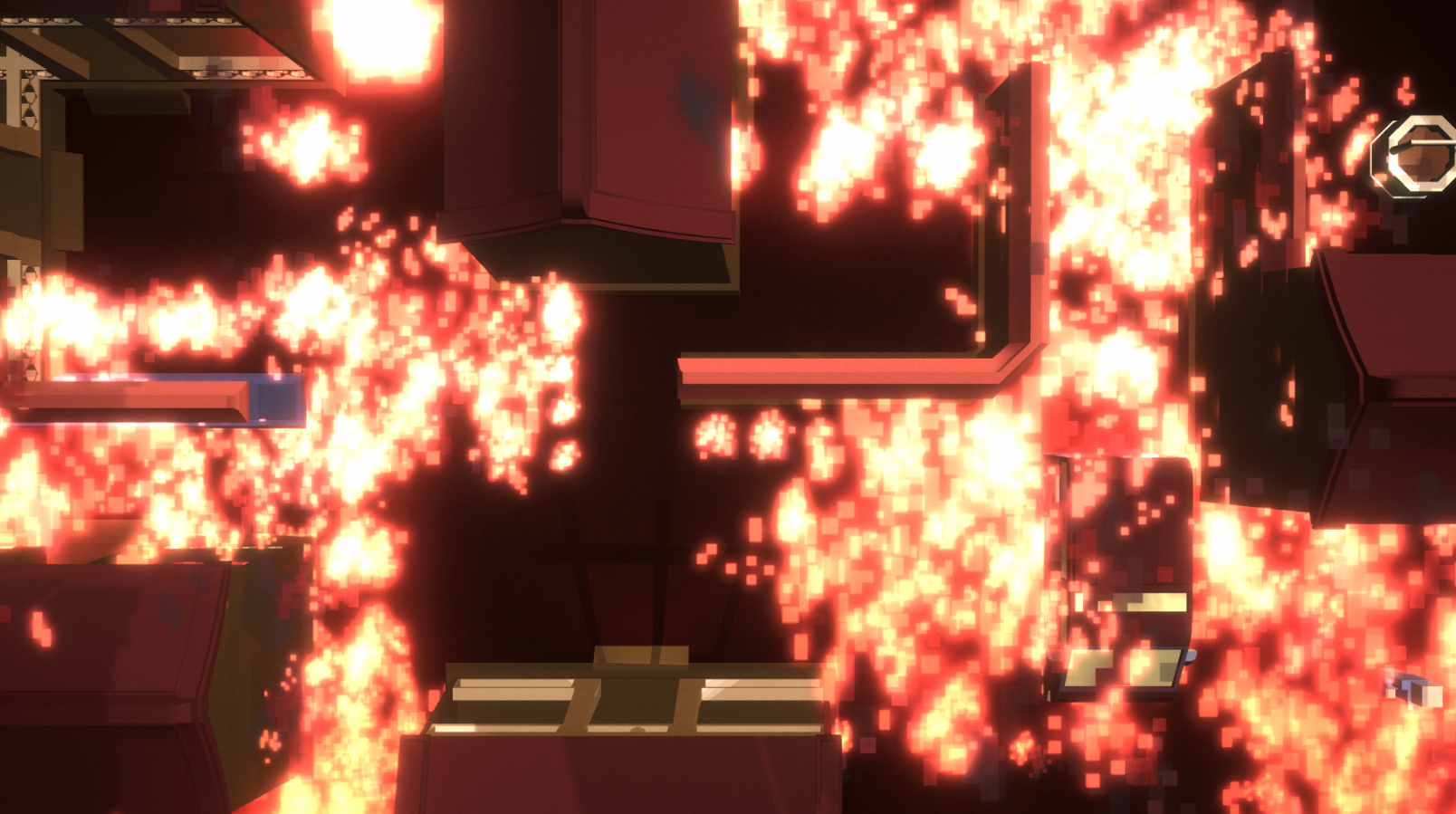 Layer 2 (2015, Wild fire)