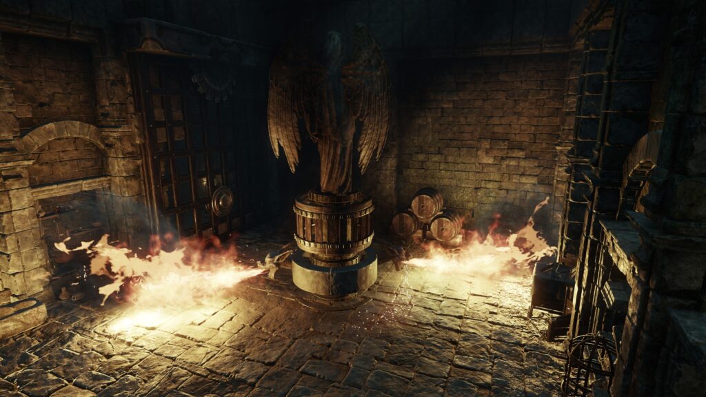 Subterra Flamethrower