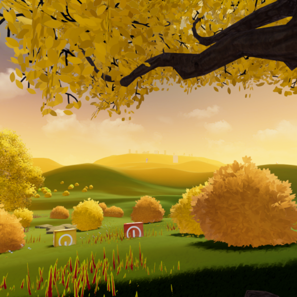 Flower Bay, D: Drive