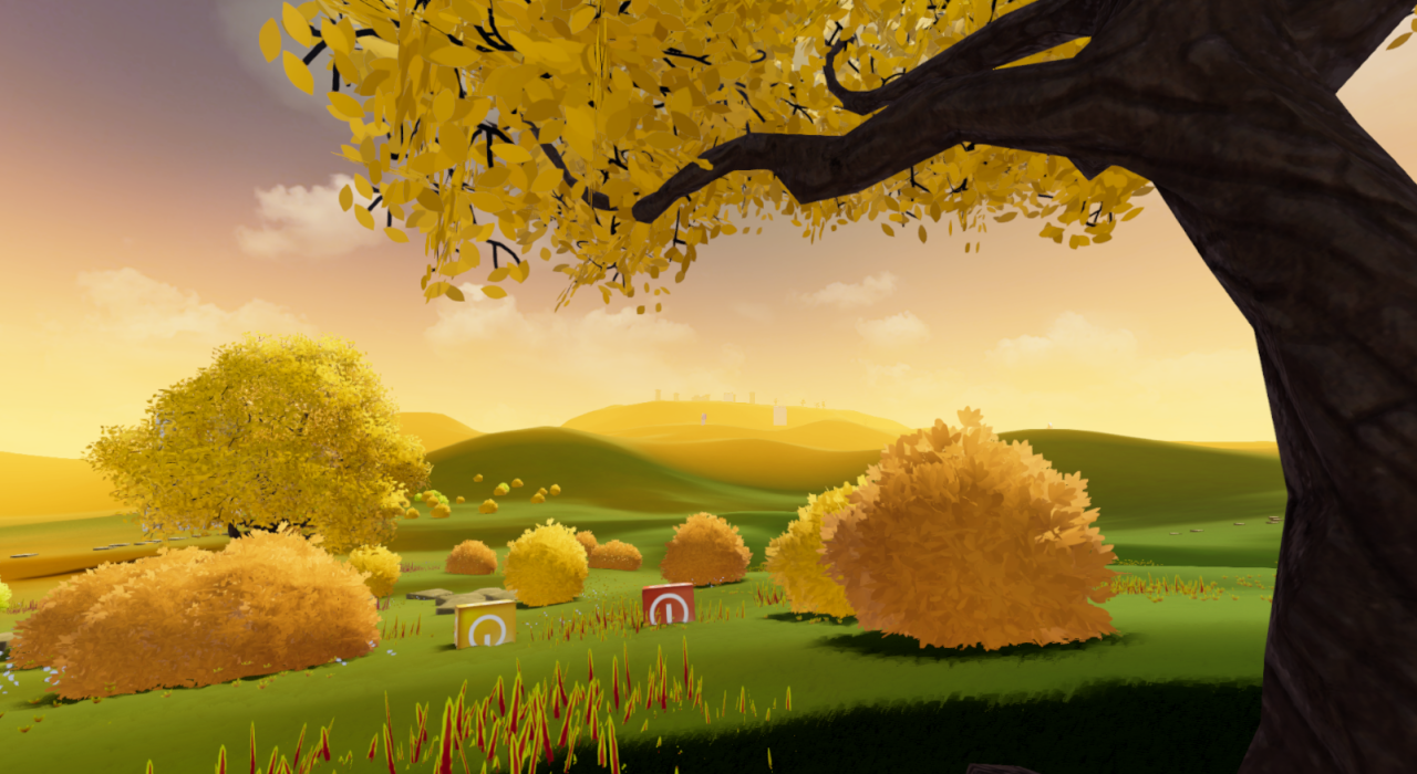 Flower Bay, D: Drive